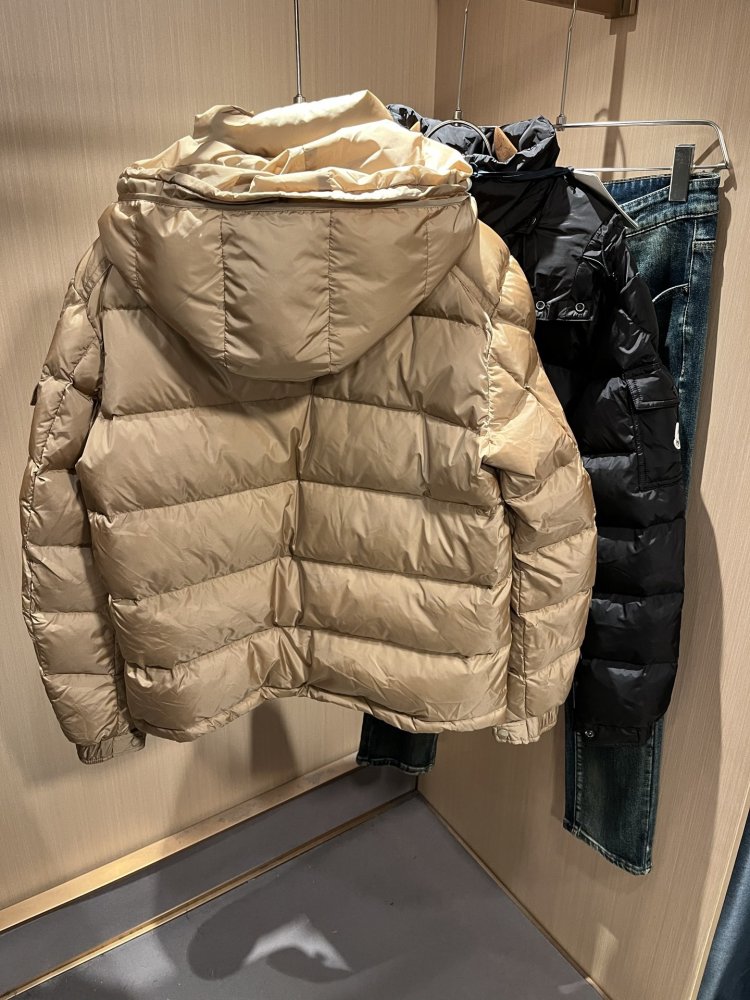 Куртка пуховик мужская фото 3