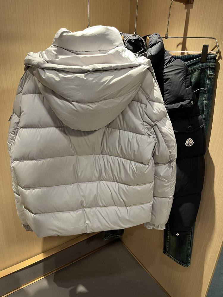 Куртка пуховик мужская фото 3