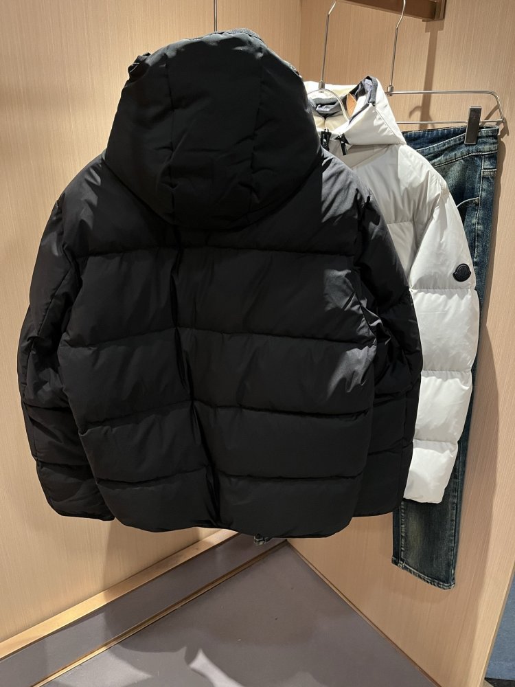 Куртка пуховик мужская фото 3