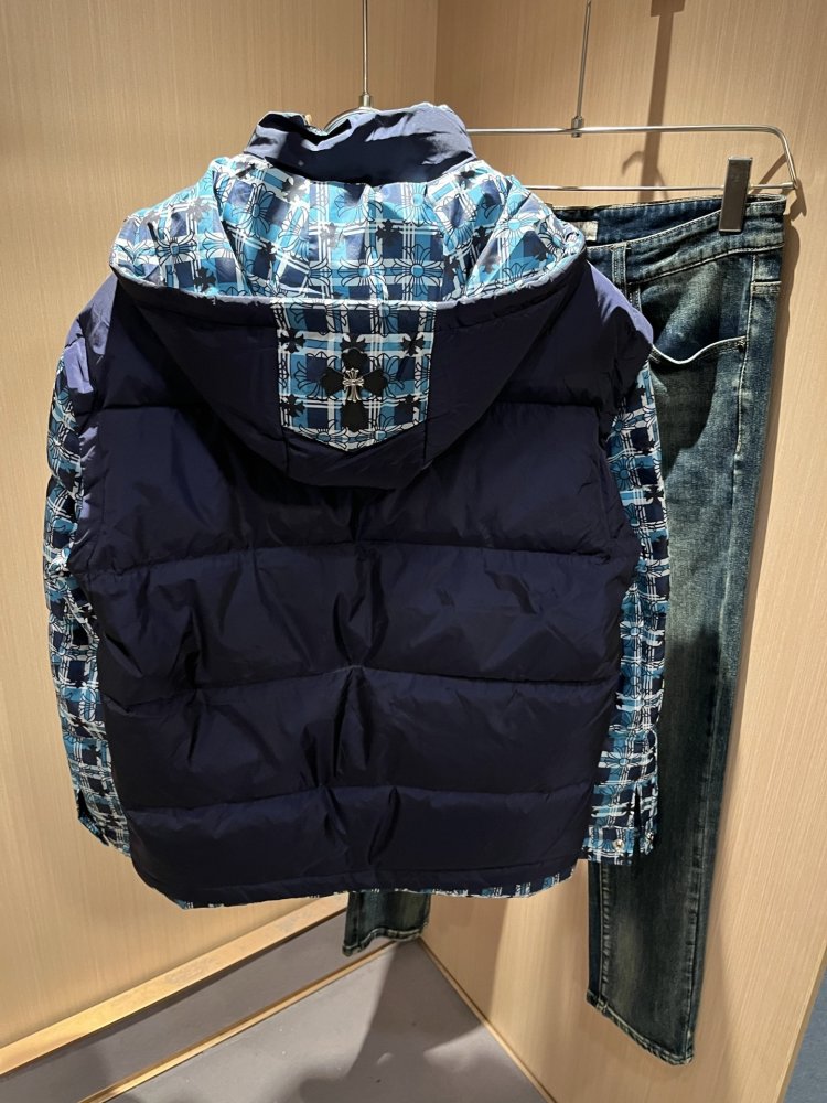 Куртка пуховик мужская фото 3