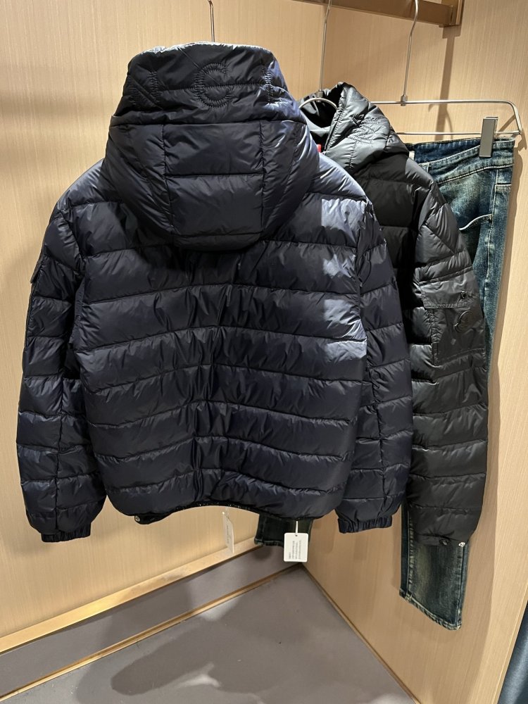 Куртка пуховик мужская фото 3