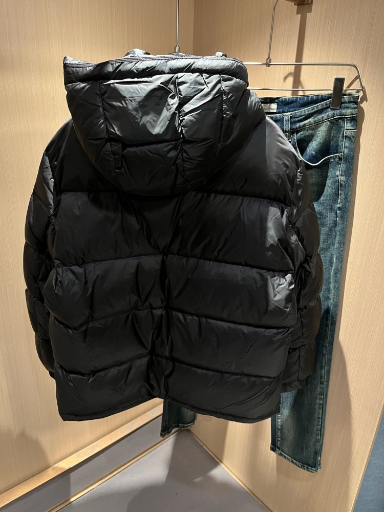 Куртка пуховик мужская фото 3