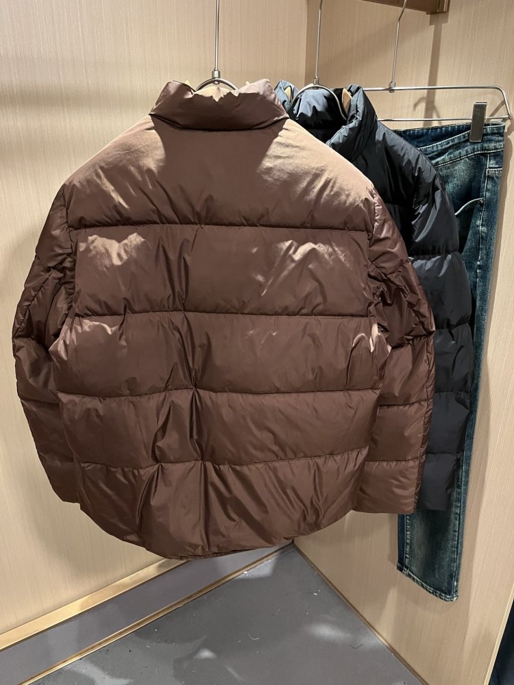 Куртка пуховик чоловіча фото 3