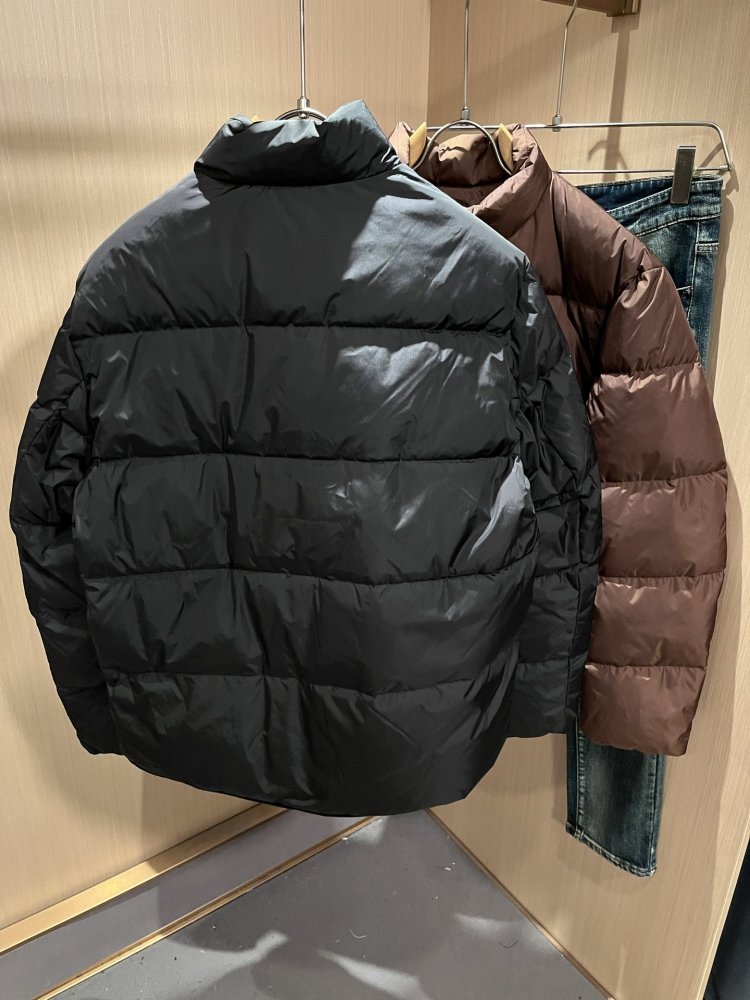 Куртка пуховик чоловіча фото 3