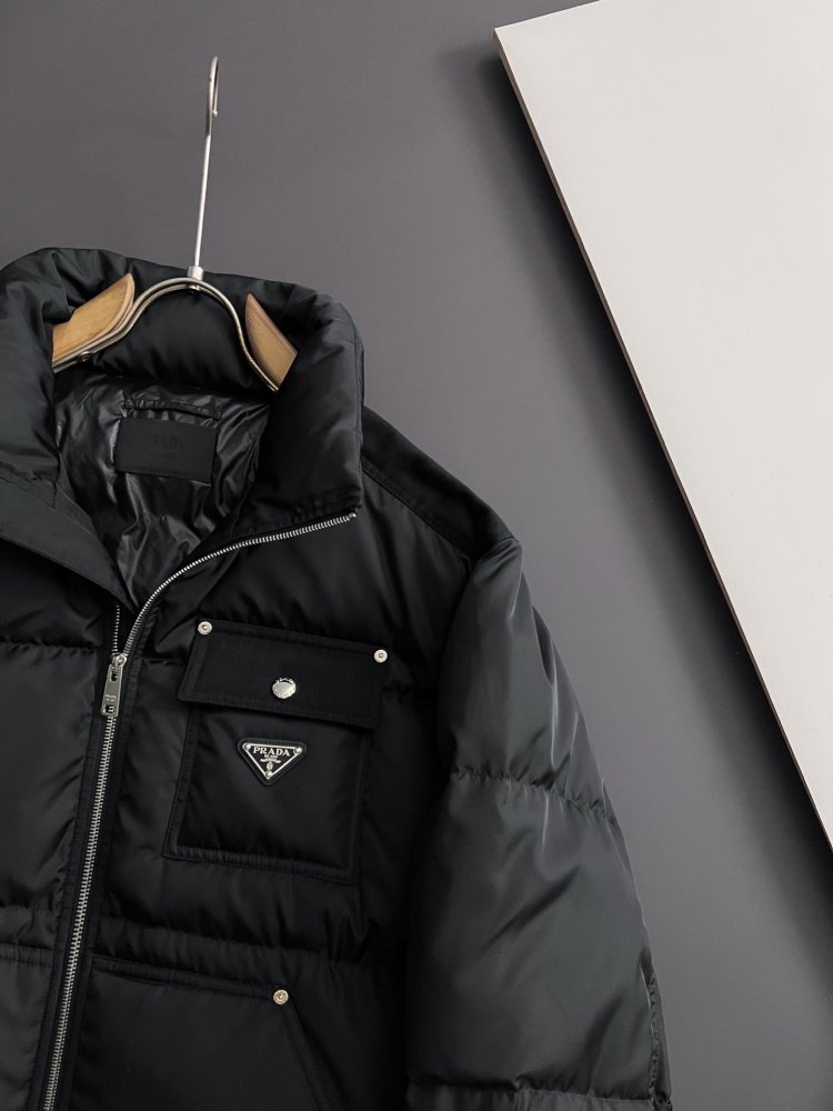 Куртка пуховик мужская фото 3