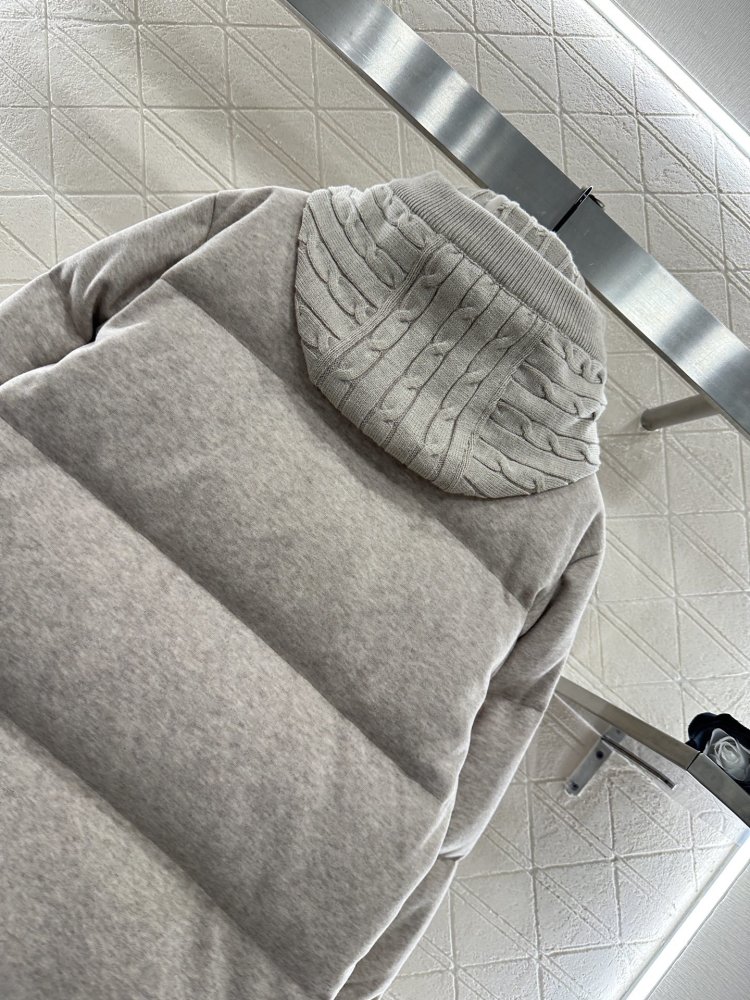 Куртка пуховик мужская фото 4