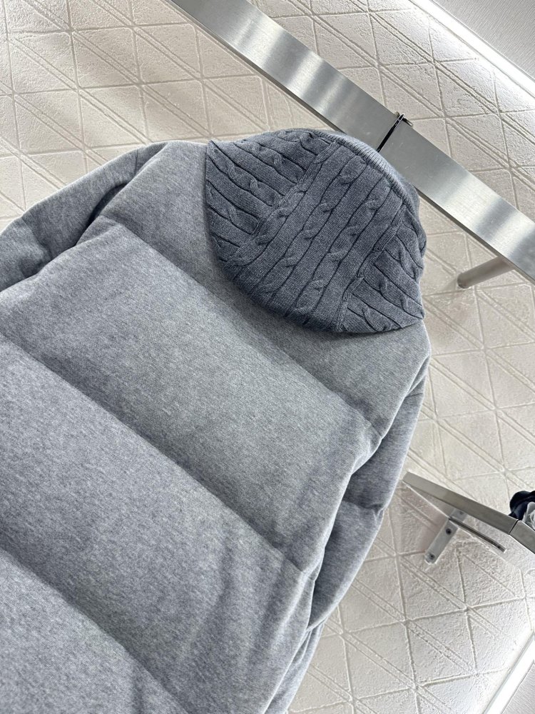 Куртка пуховик мужская фото 4