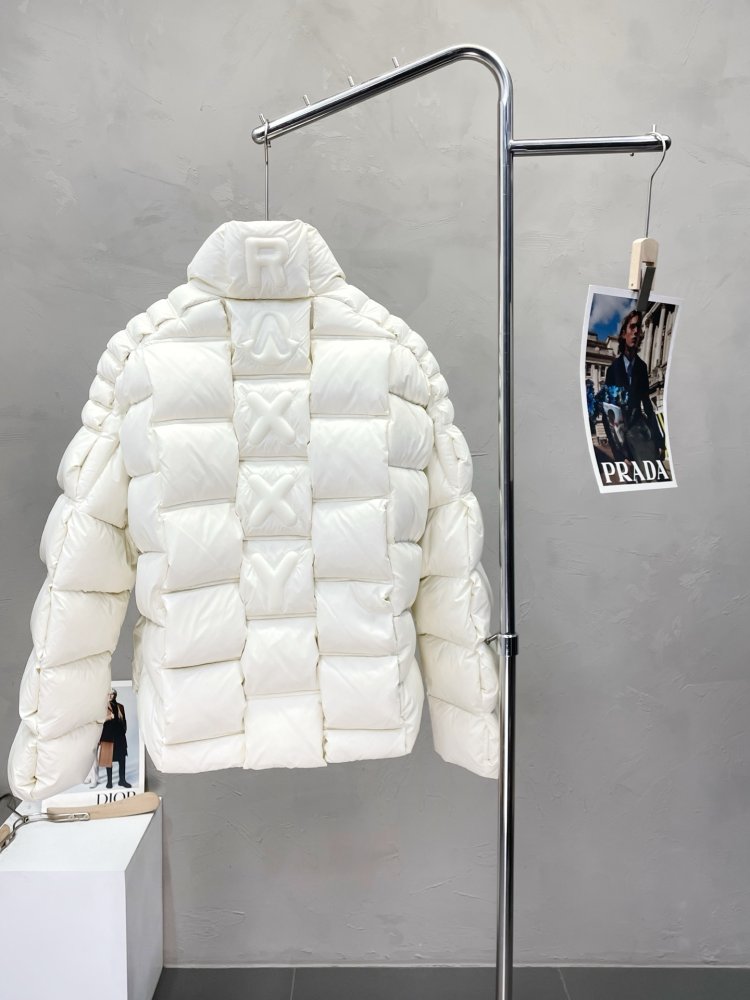 Jacket Down jacket men's фото 4