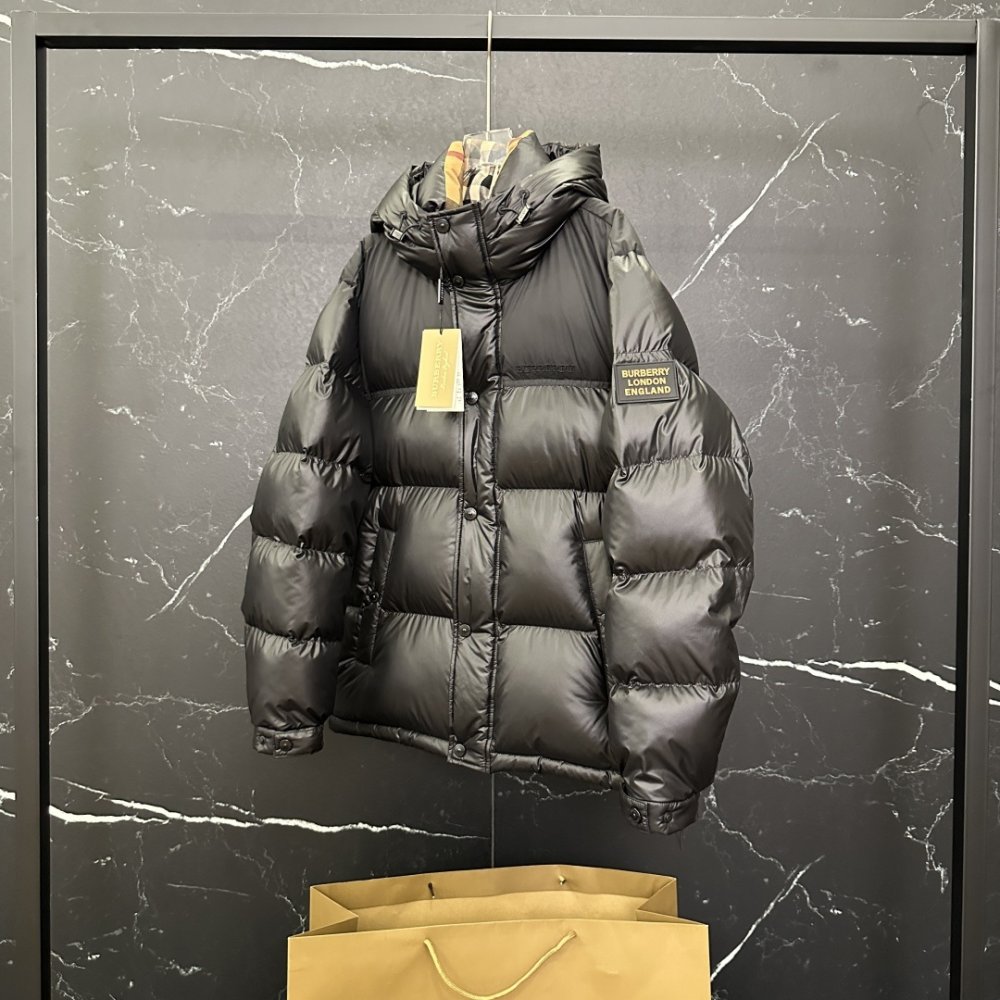 Jacket Down jacket men's фото 4