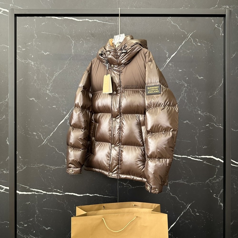 Куртка пуховик чоловіча фото 4