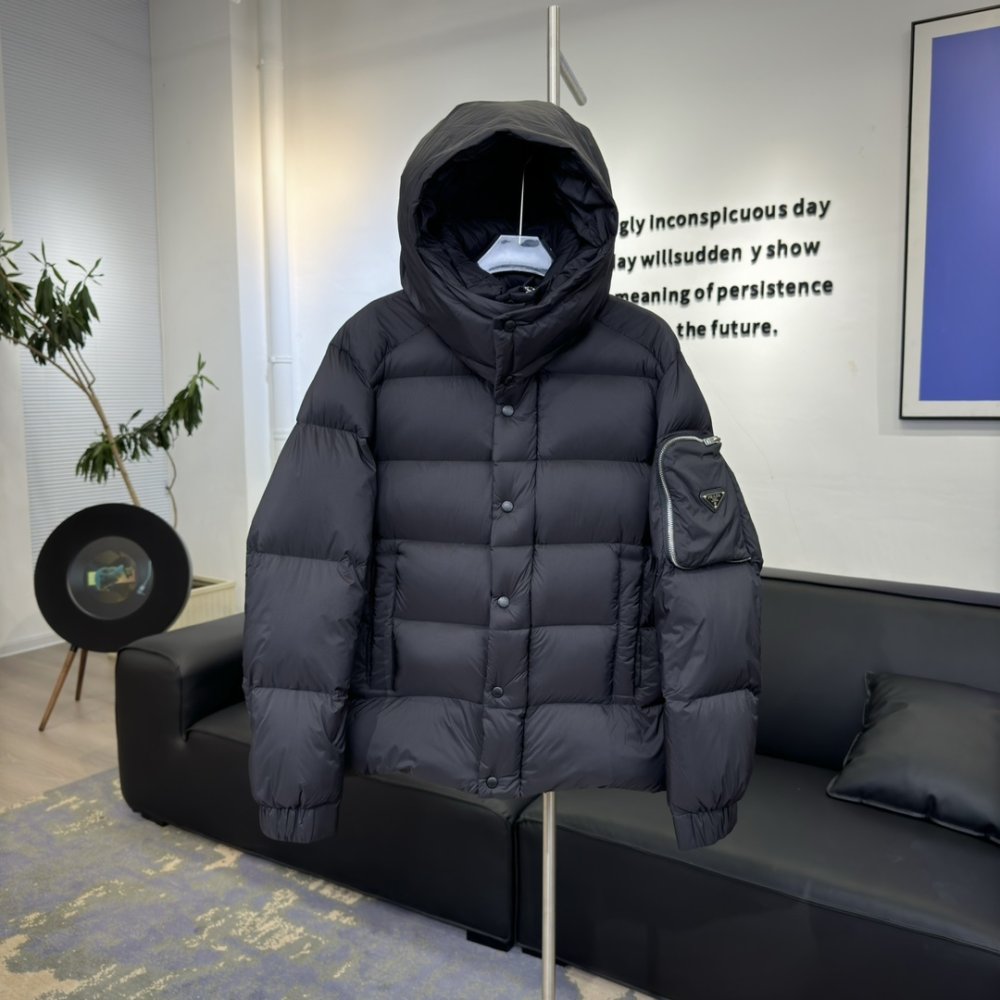 Jacket Down jacket men's фото 4