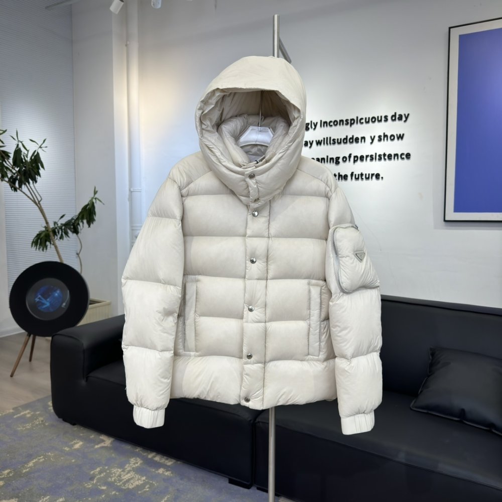 Jacket Down jacket men's фото 4