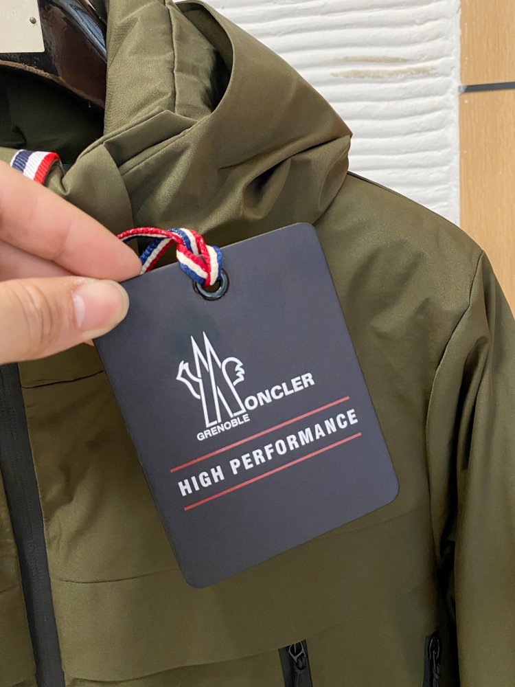 Jacket Down jacket men's фото 4