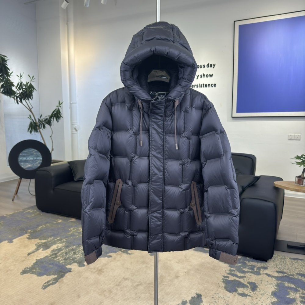 Куртка пуховик мужская фото 4