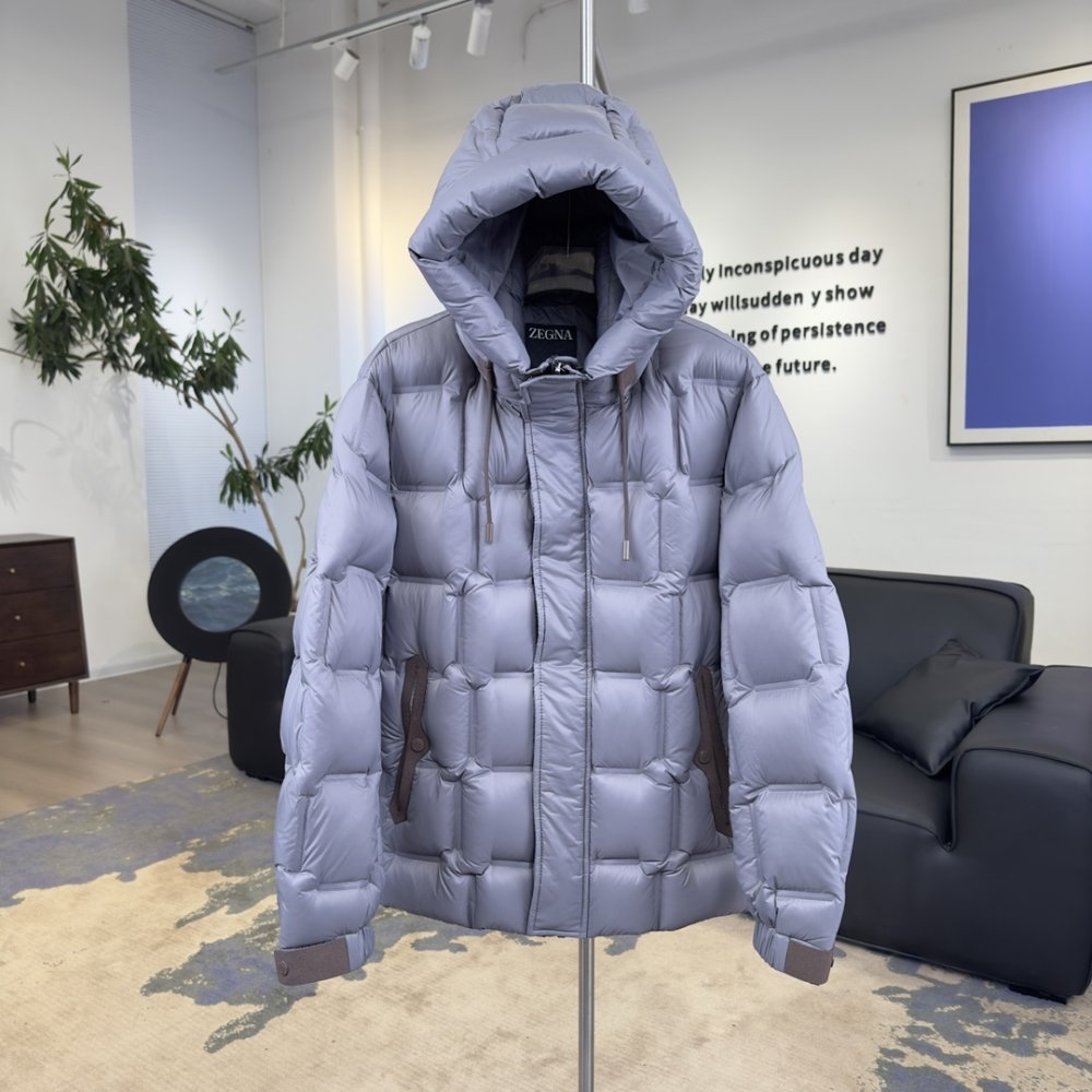 Куртка пуховик чоловіча фото 4