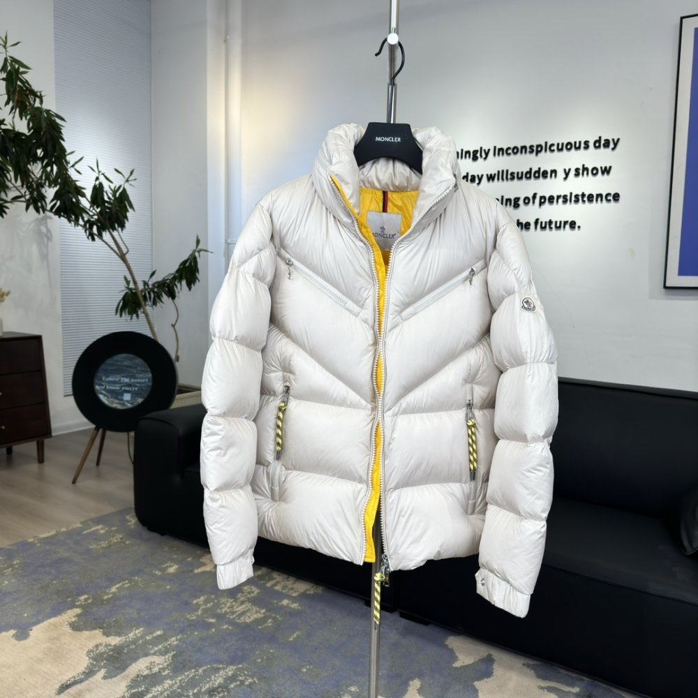 Куртка пуховик мужская фото 4