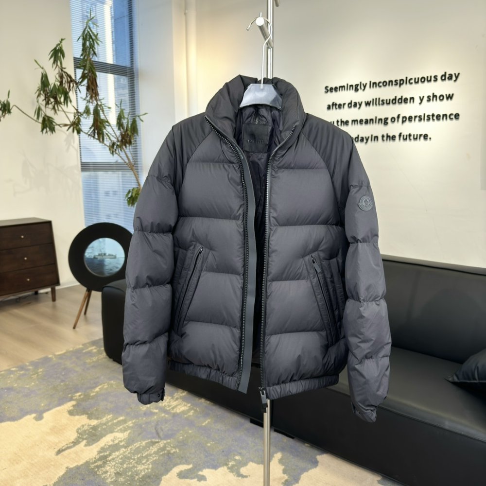 Куртка пуховик чоловіча фото 4