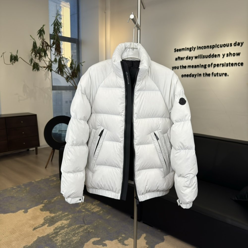 Куртка пуховик мужская фото 4