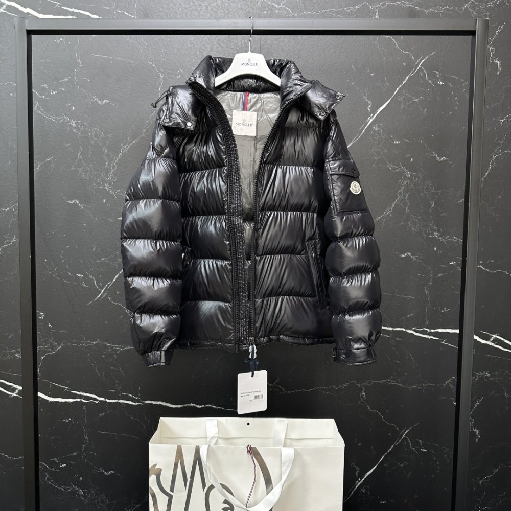 Куртка пуховик мужская фото 4