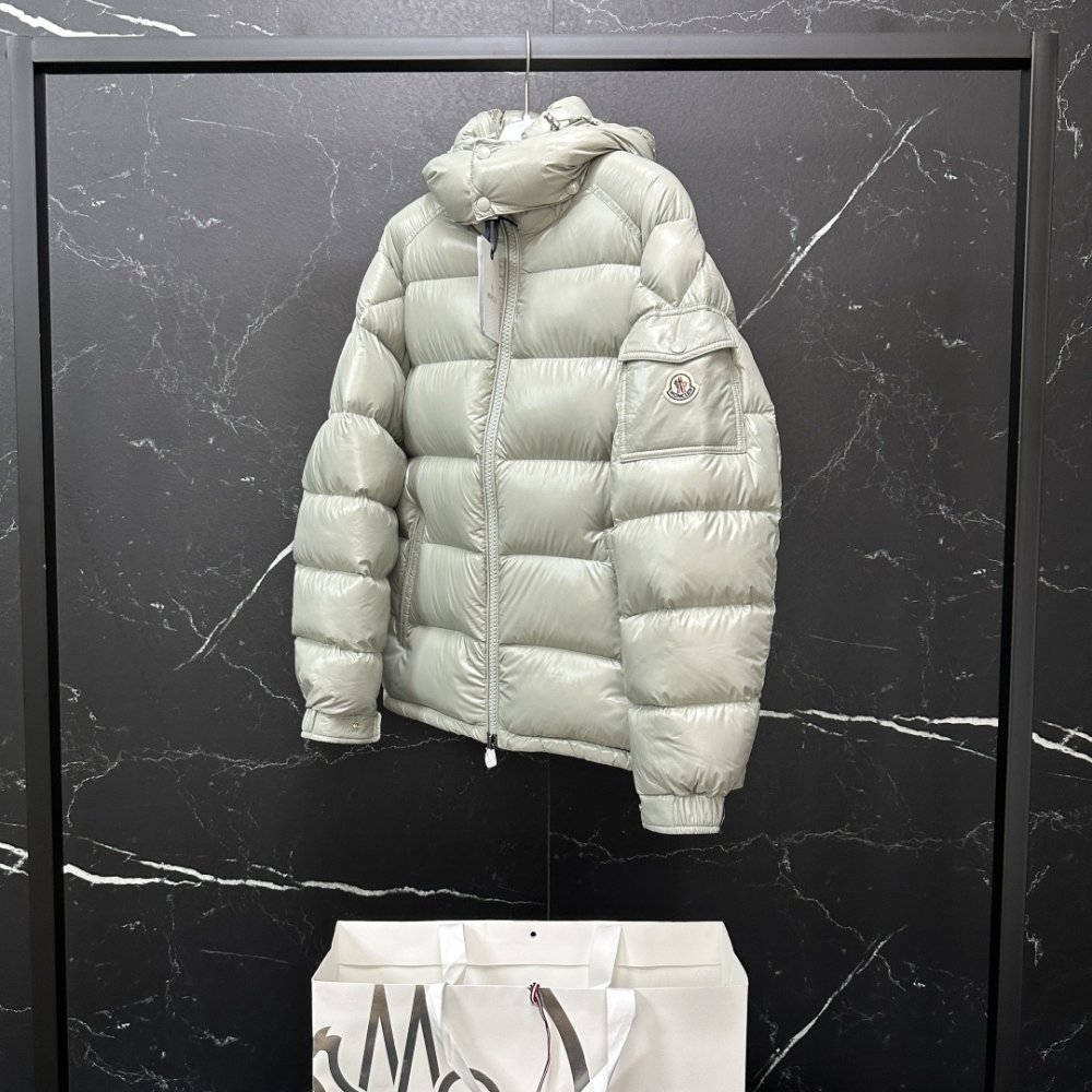 Куртка пуховик мужская фото 4