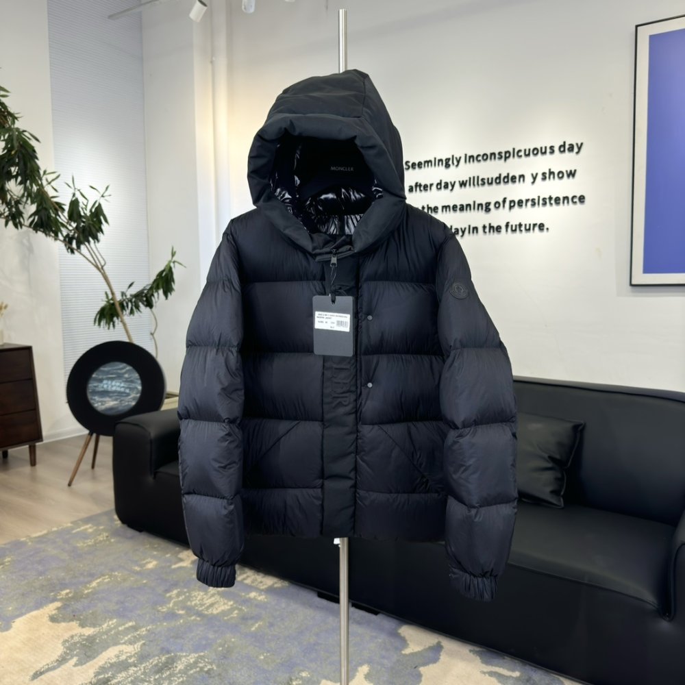 Куртка пуховик чоловіча фото 4