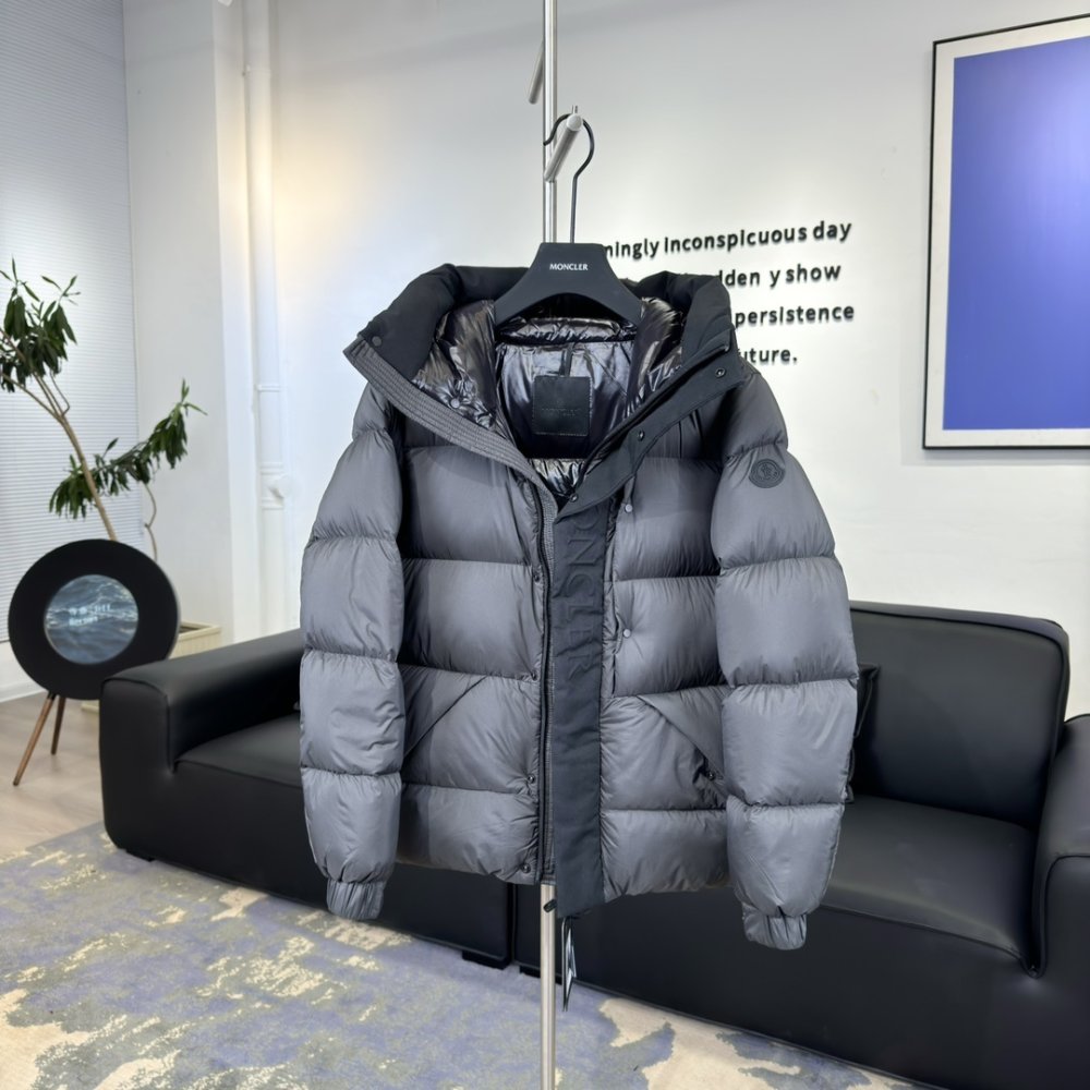 Куртка пуховик чоловіча фото 4