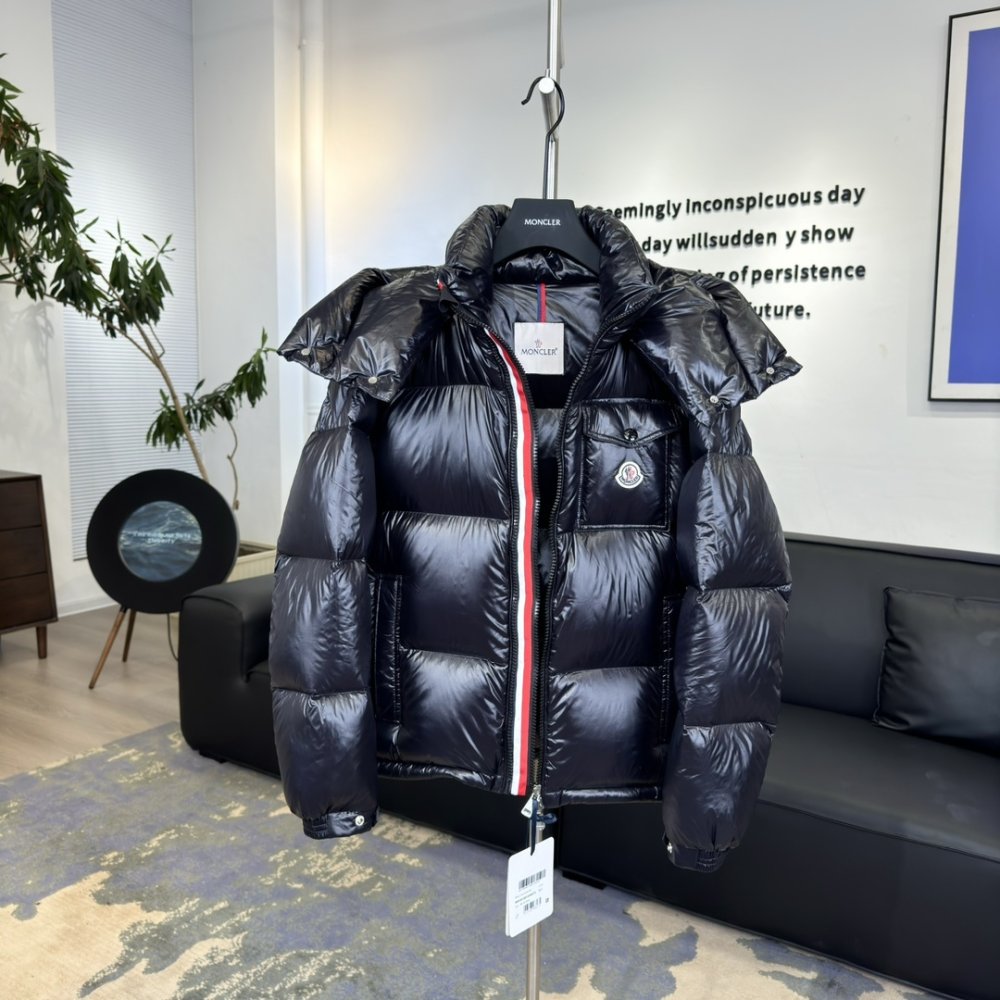 Куртка пуховик чоловіча фото 4