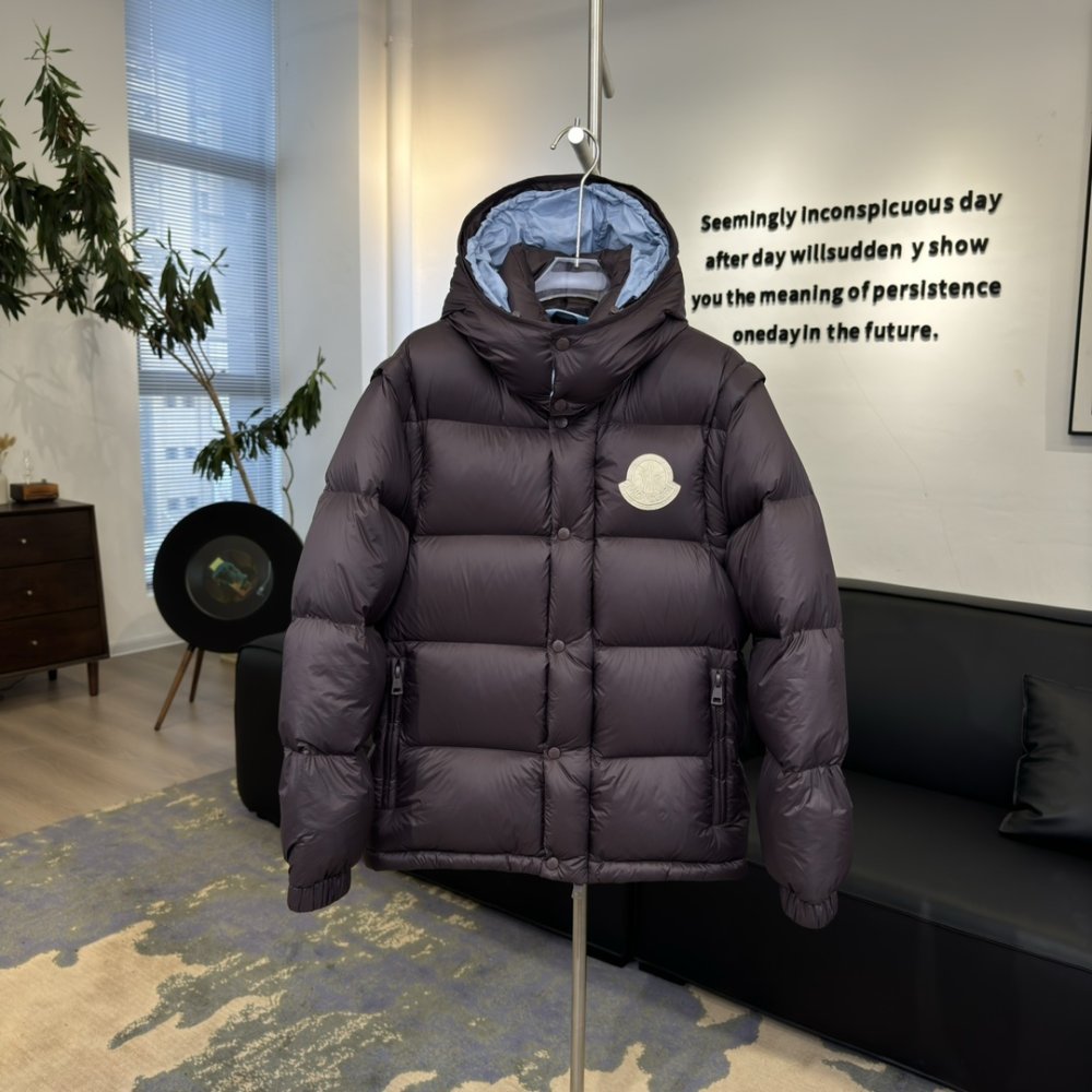 Куртка пуховик чоловіча фото 4