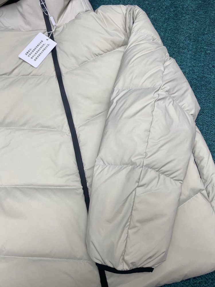 Куртка пуховик мужская фото 4