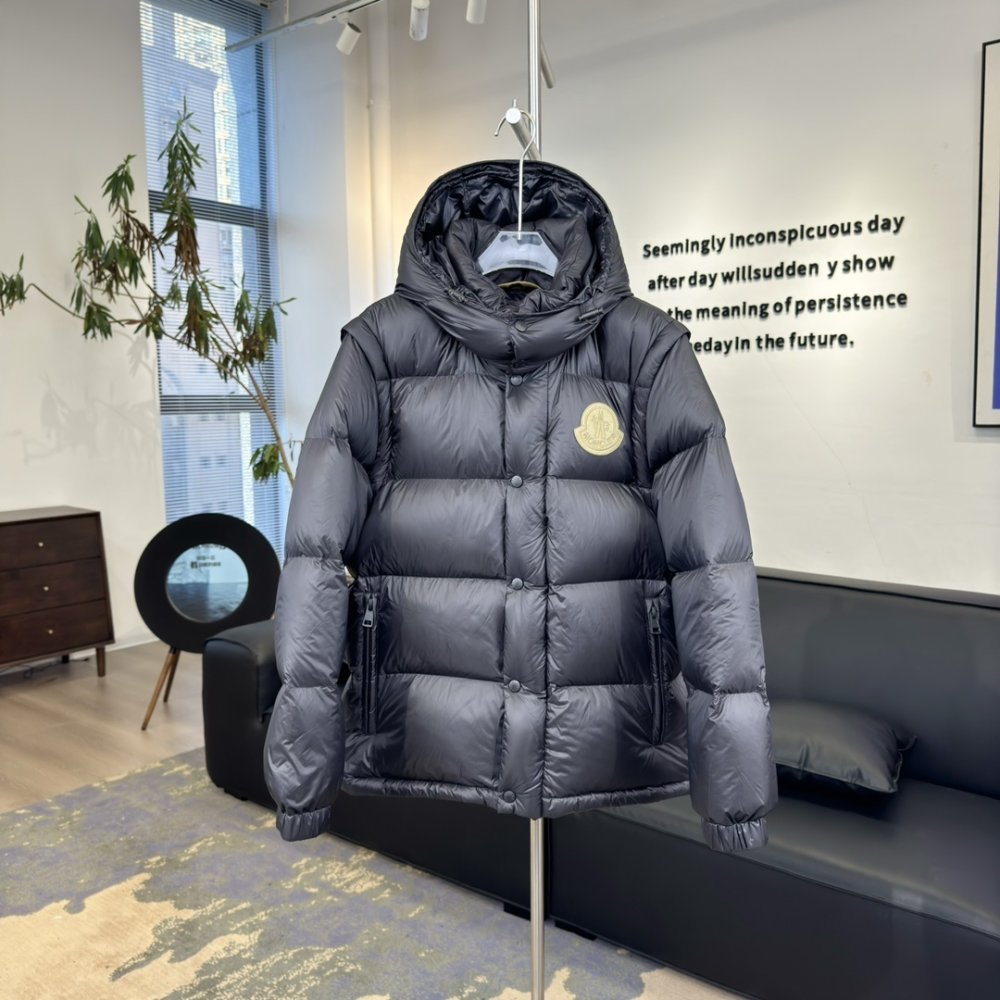 Куртка пуховик чоловіча фото 4