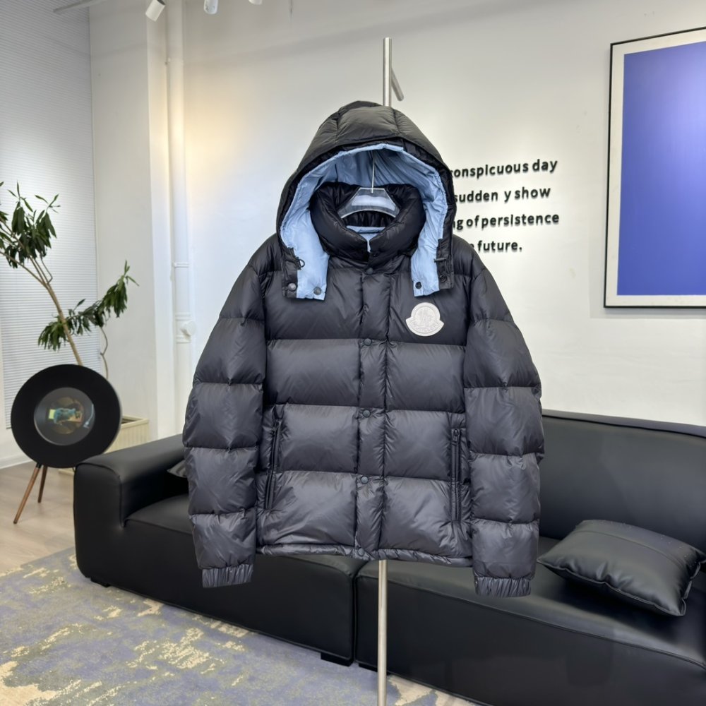 Куртка пуховик чоловіча фото 4