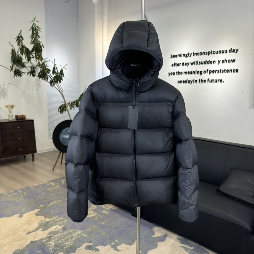 Куртка пуховик чоловіча фото 4