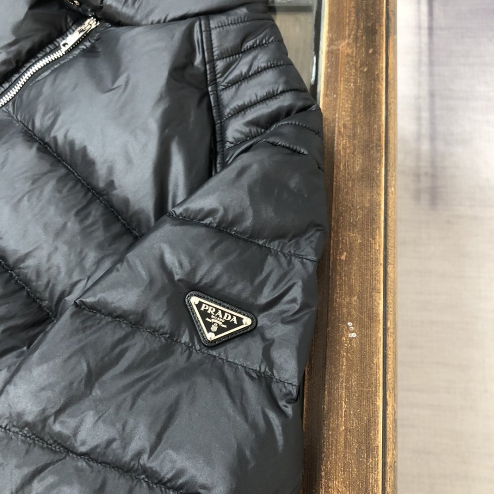 Куртка пуховик чоловіча фото 4