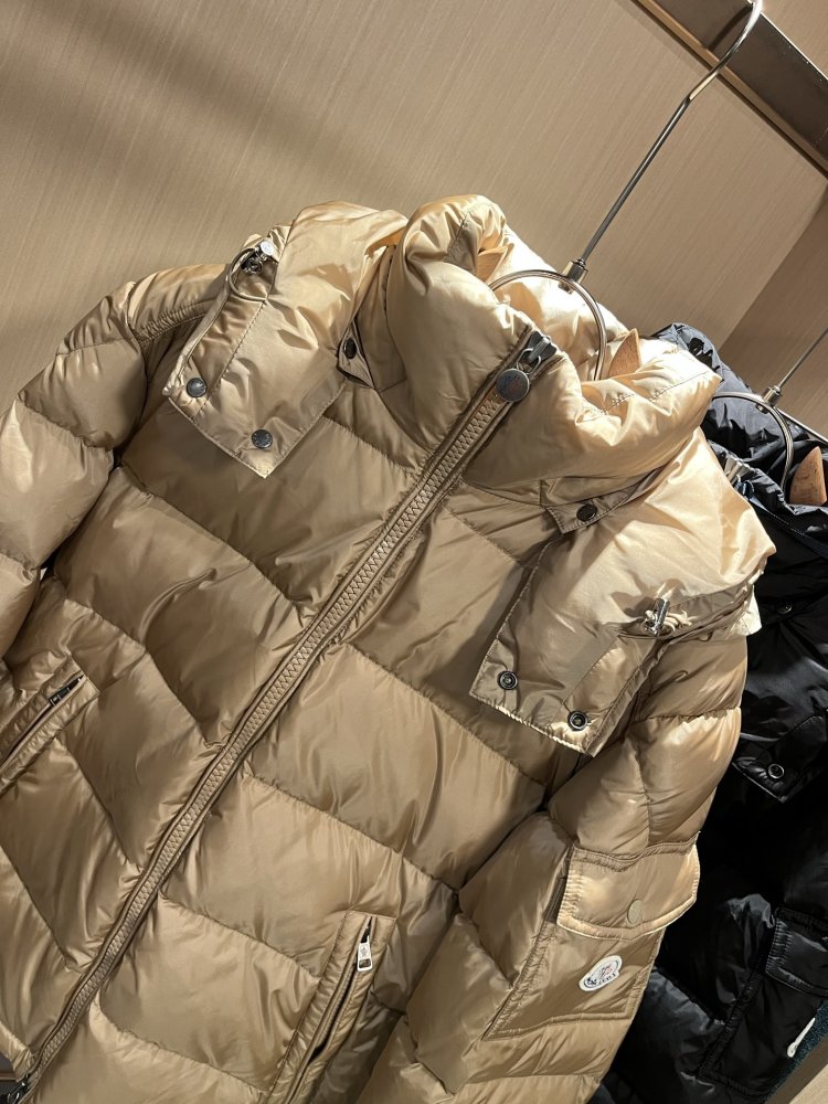 Куртка пуховик мужская фото 4