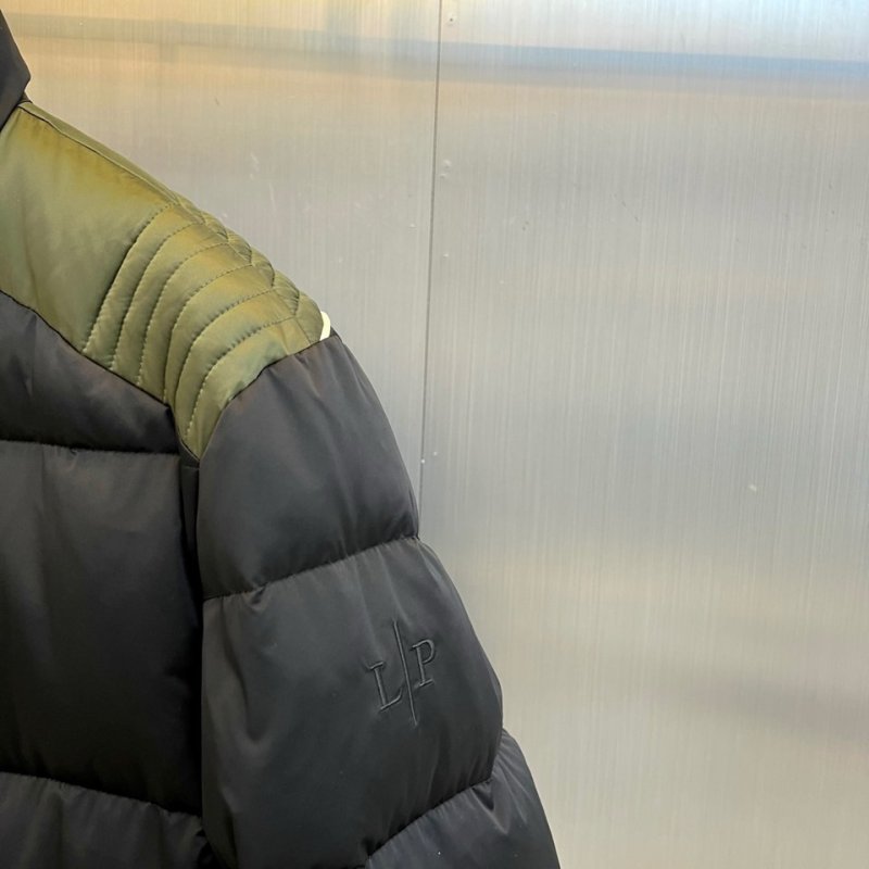 Куртка пуховик мужская фото 4