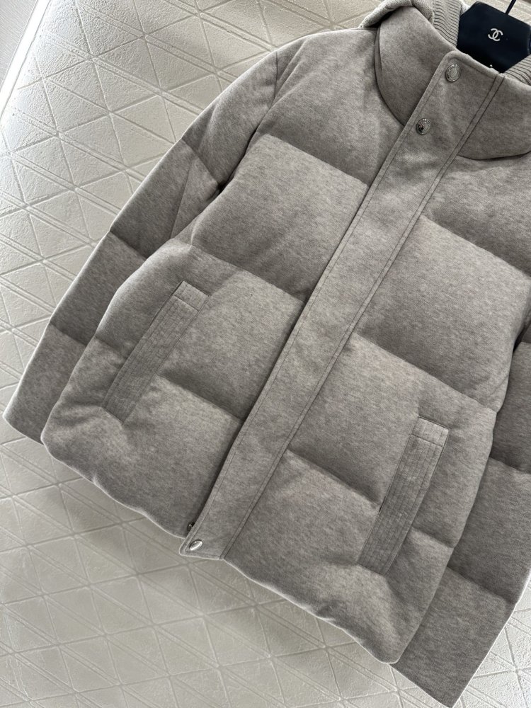 Куртка пуховик мужская фото 5