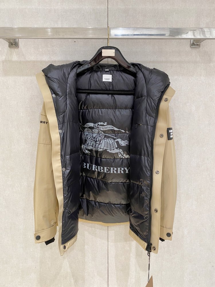 Jacket Down jacket men's фото 5