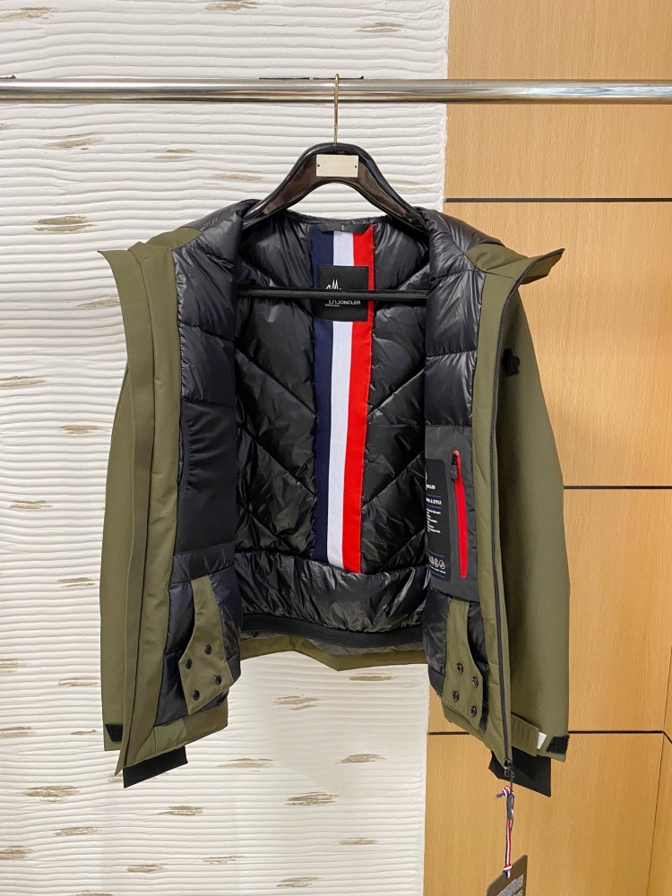 Jacket Down jacket men's фото 5