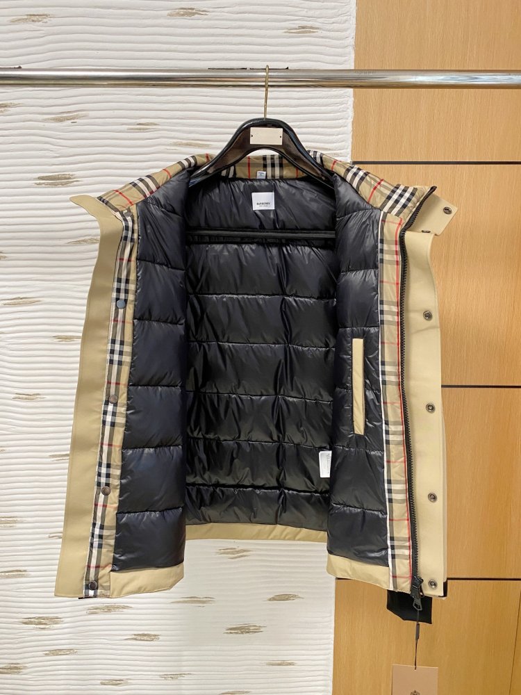 Куртка пуховик мужская фото 5