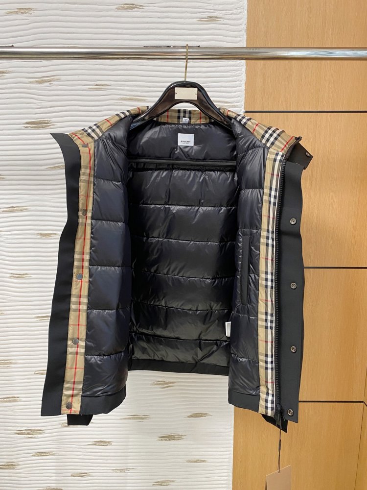 Куртка пуховик мужская фото 5