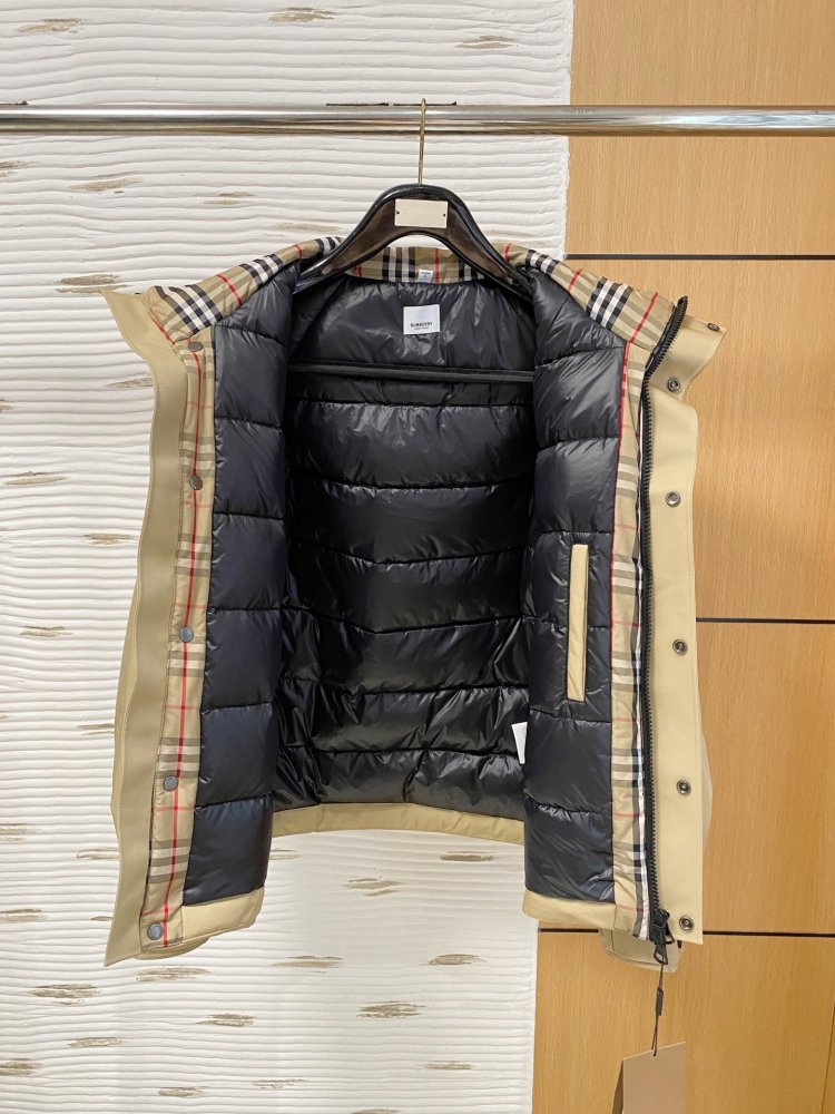 Jacket Down jacket men's фото 5