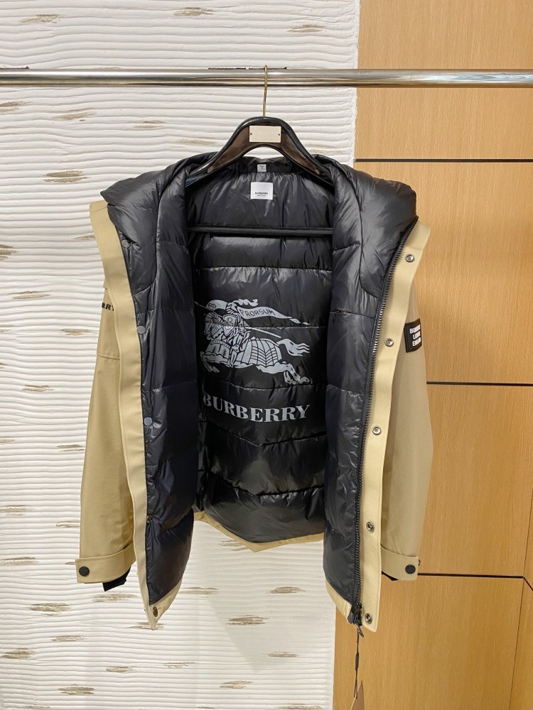 Куртка пуховик мужская фото 5