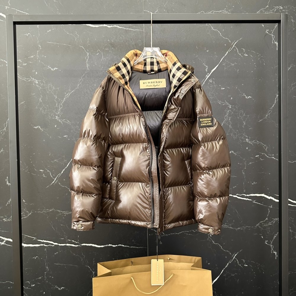 Куртка пуховик чоловіча фото 5