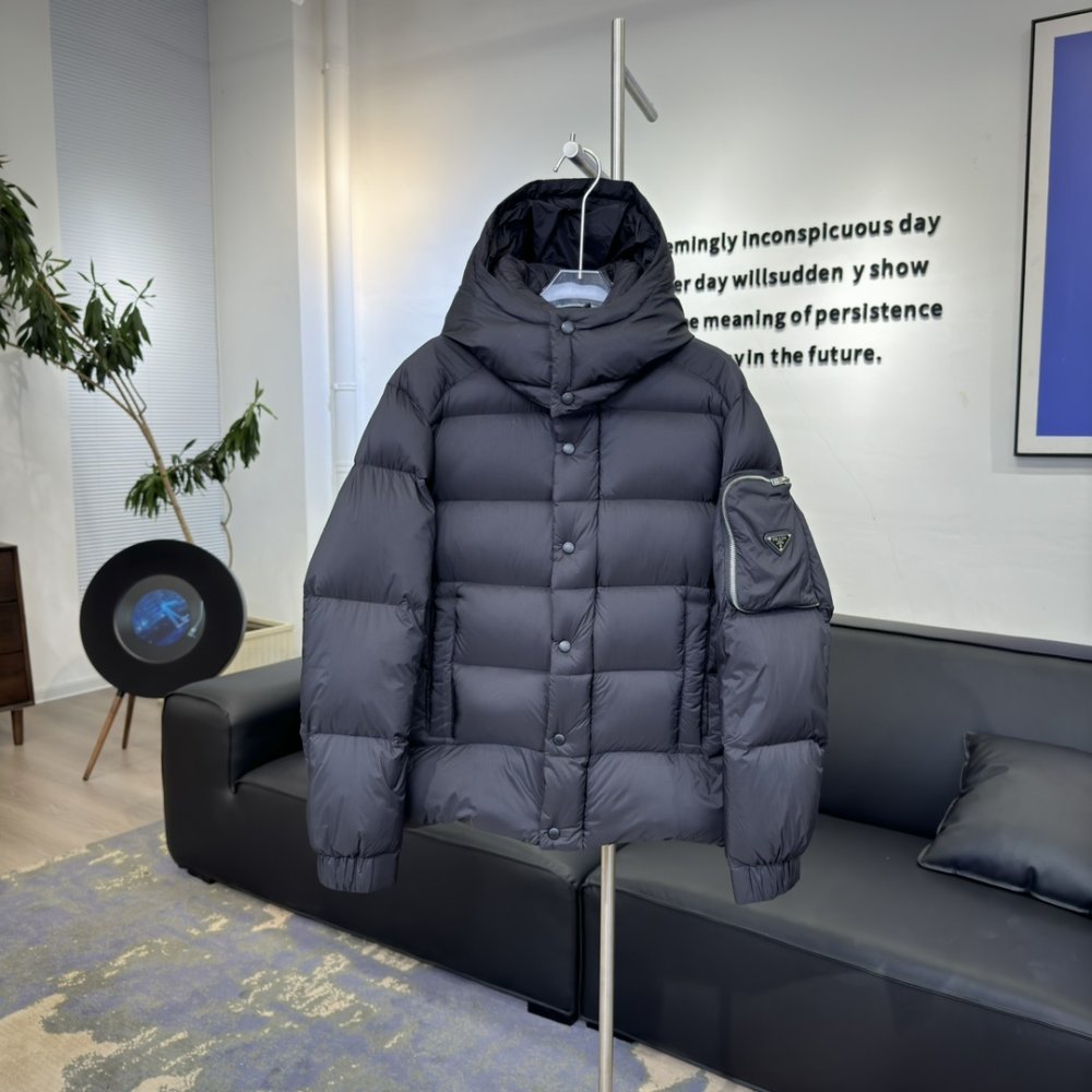 Jacket Down jacket men's фото 5