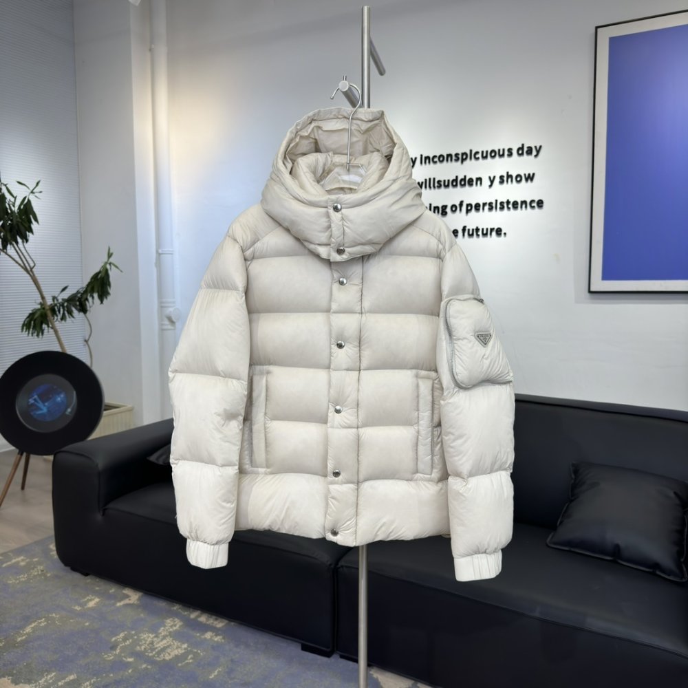 Jacket Down jacket men's фото 5