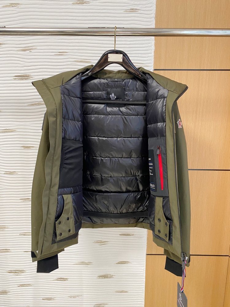 Jacket Down jacket men's фото 5