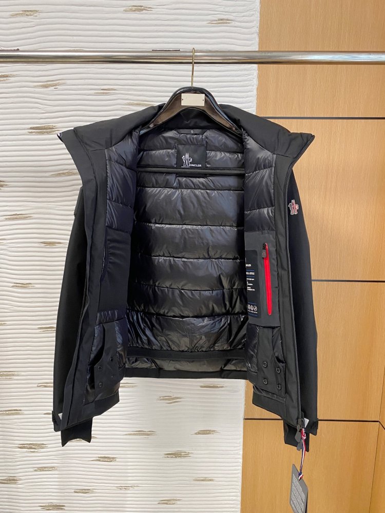 Jacket Down jacket men's фото 5
