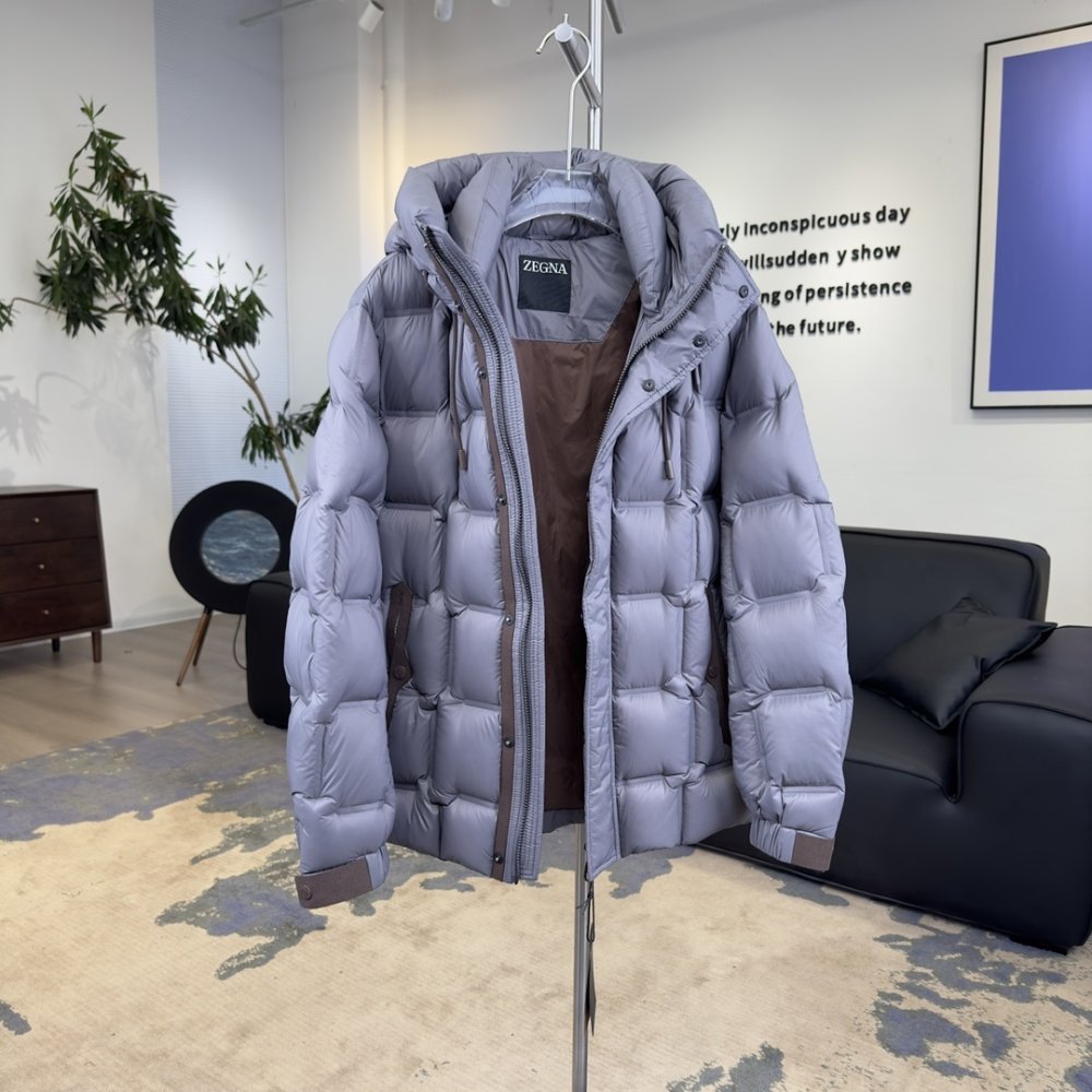 Куртка пуховик чоловіча фото 5