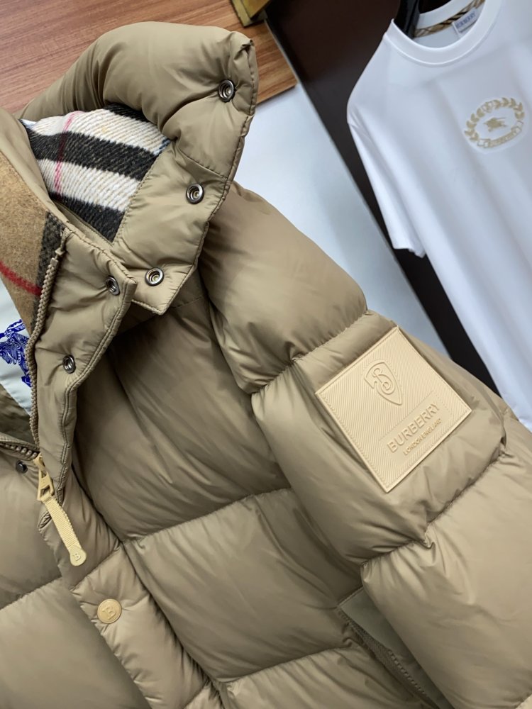 Куртка пуховик чоловіча фото 5