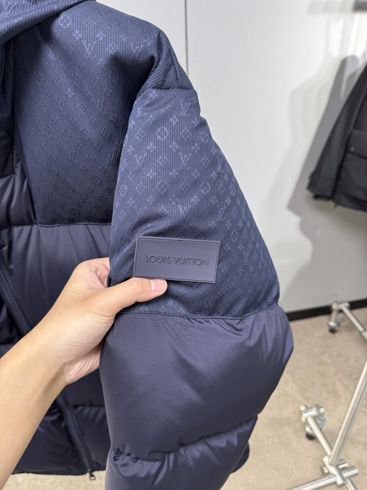 Куртка пуховик мужская фото 5